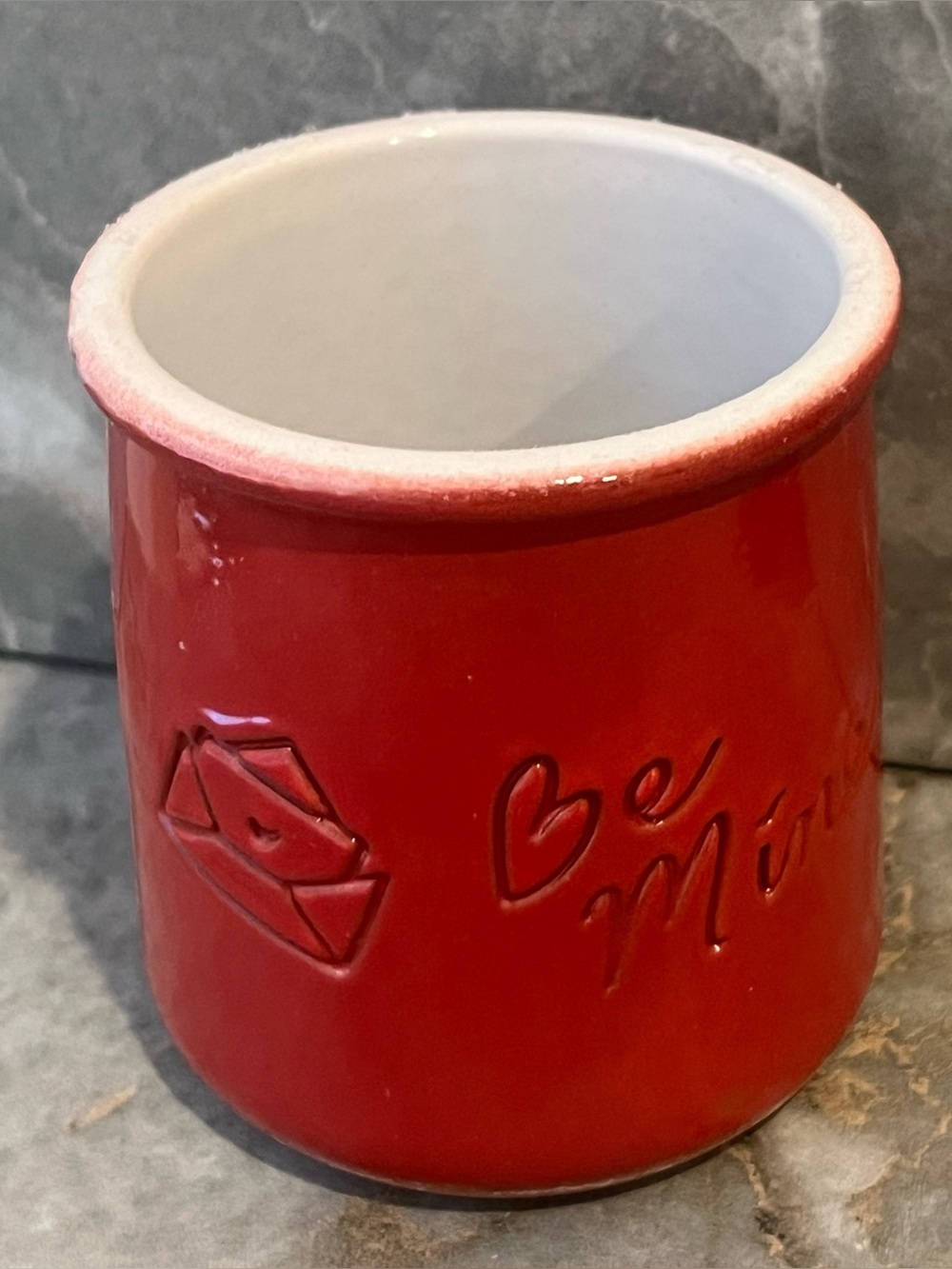 La Fermiere Valentine’s Day Limited Edition Ceramic Crock